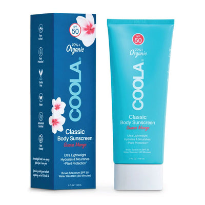 COOLA Classic Body Sunscreen Lotion SPF 50 | SPF - Body 50+ | LOSHEN & CREM