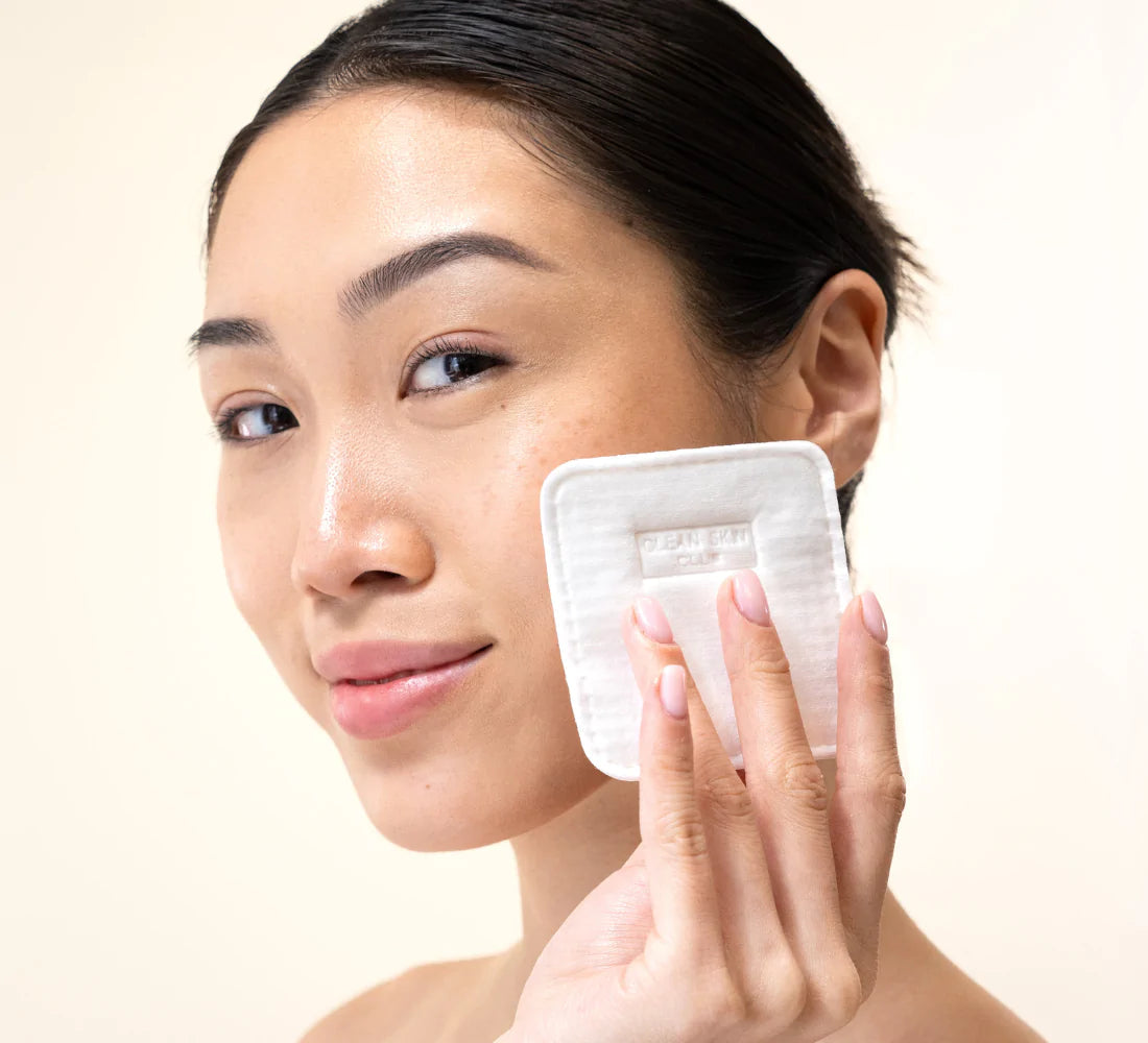 Clean² Face Pads | Cleansing wipes | LOSHEN & CREM