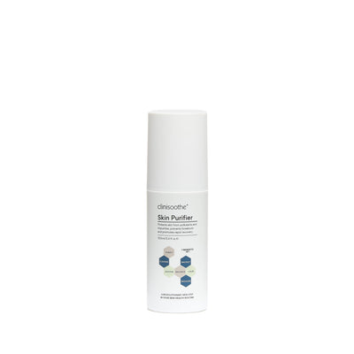 CLINISOOTHE+ SKIN PURIFIER | Cleanser | LOSHEN & CREM
