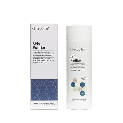 CLINISOOTHE+ SKIN PURIFIER | Cleanser | LOSHEN & CREM