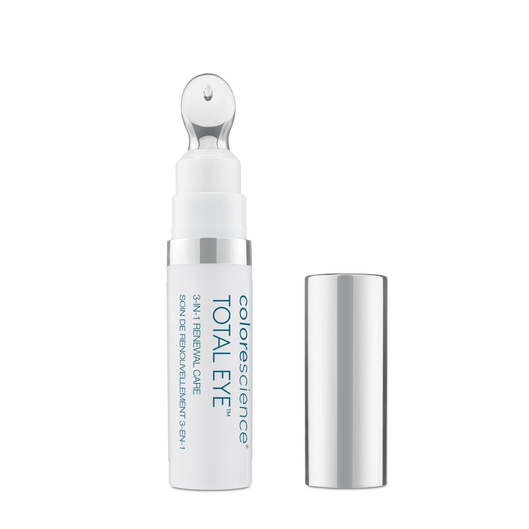 TOTAL EYE™ 3-in-1 RENEWAL CARE SPF35 | Concealer with SPF | LOSHEN & CREM