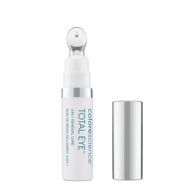 TOTAL EYE™ 3-in-1 RENEWAL CARE SPF35 | Concealer with SPF | LOSHEN & CREM