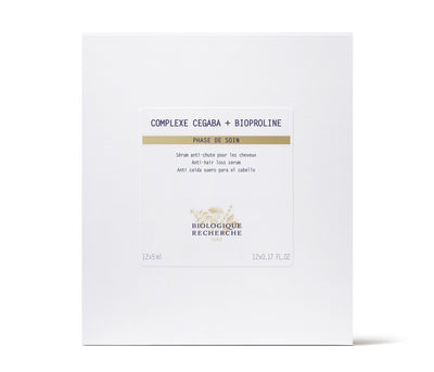 COMPLEXE CEGABA + BIOPROLINE | Hair loss | LOSHEN & CREM