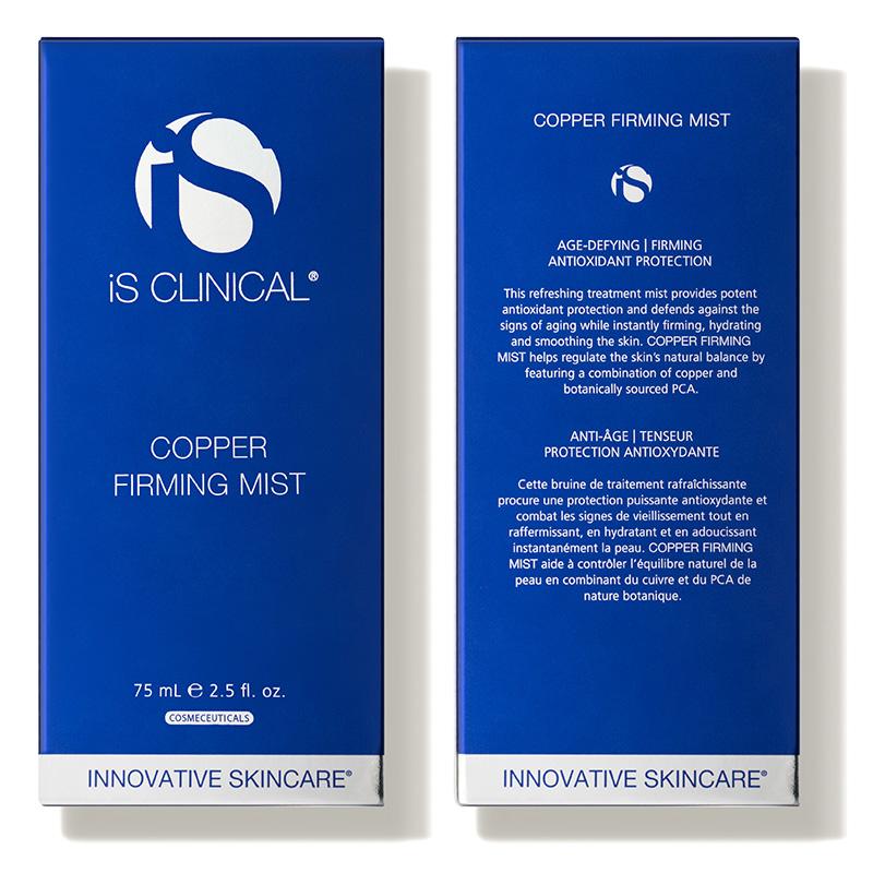 COPPER FIRMING MIST | Toner | LOSHEN & CREM