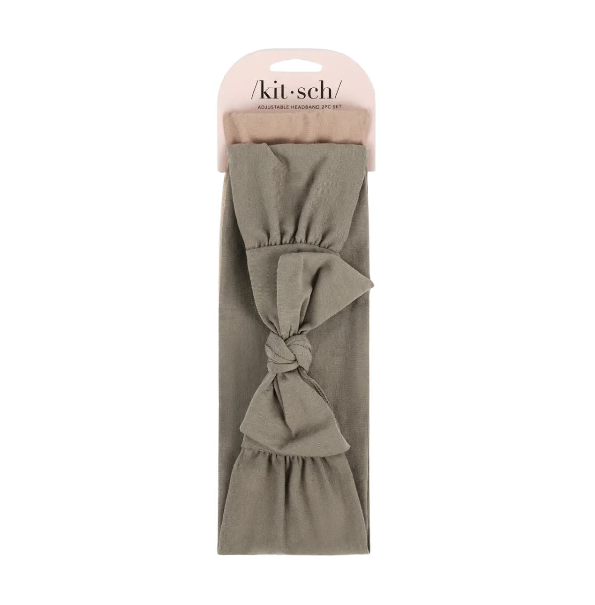 COTTON ADJUSTABLE HEADBAND | Headbands | LOSHEN & CREM