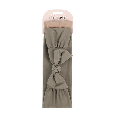 COTTON ADJUSTABLE HEADBAND | Headbands | LOSHEN & CREM