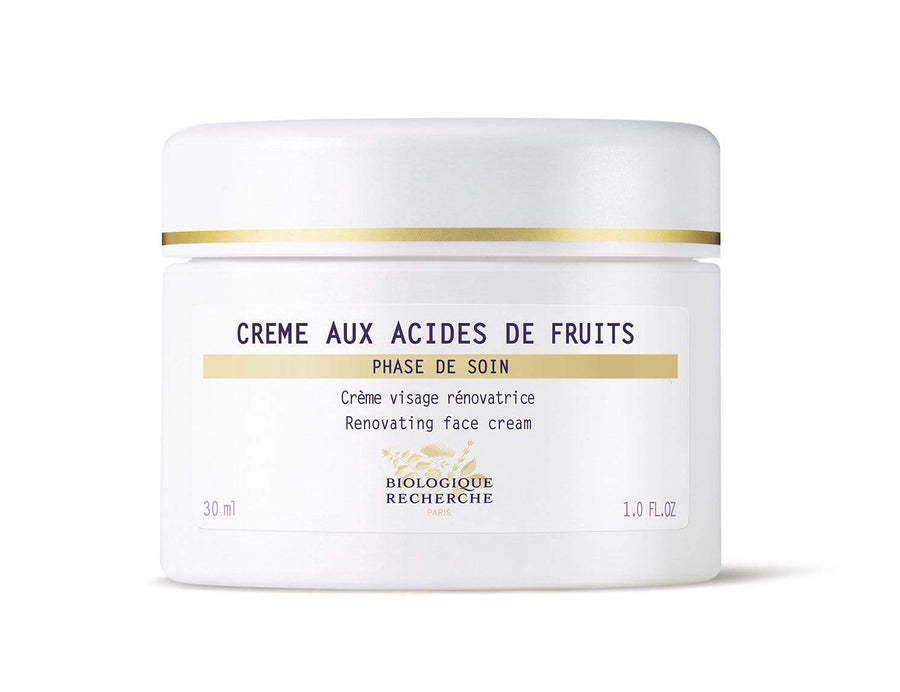 Biologique Recherche Crème aux Acides de Fruits