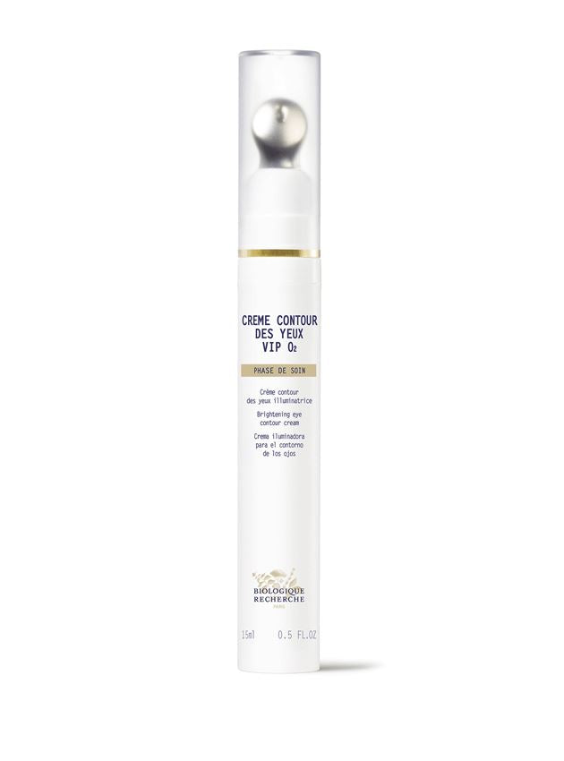 CREME CONTOUR DES YEUX VIP O2 | Brightening cream | LOSHEN & CREM