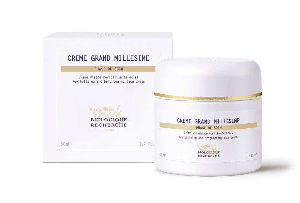 CREME GRAND MILLESIME | Brightening cream | LOSHEN & CREM