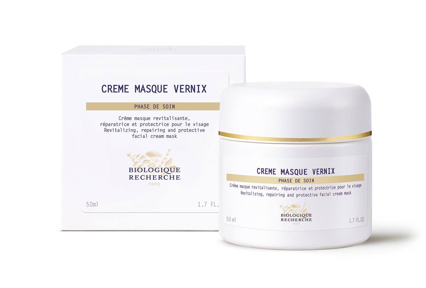 CREME MASQUE VERNIX | Face Cream | LOSHEN & CREM