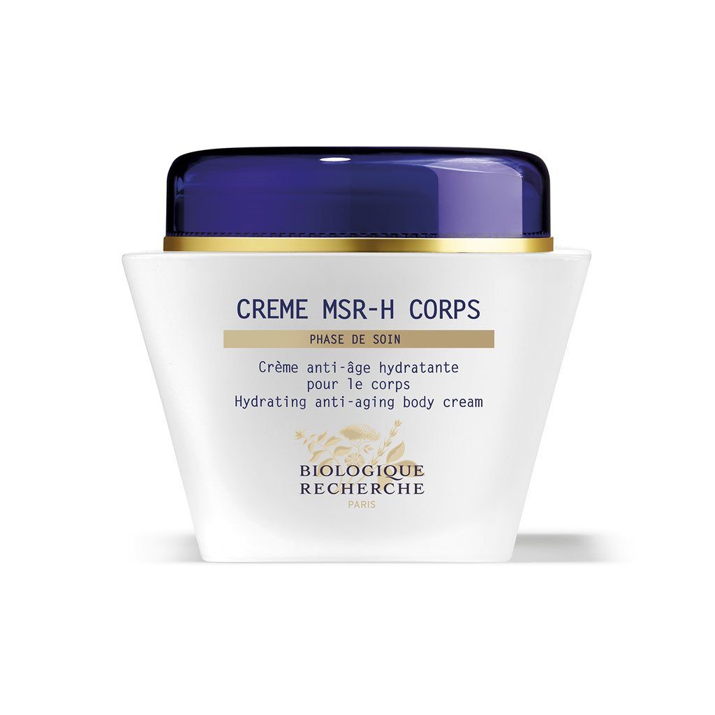 CREME MSR-H CORPS | Menopause body care | LOSHEN & CREM