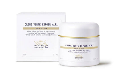CRÈME VERTE ESPOIR A.R. | Face Cream | LOSHEN & CREM