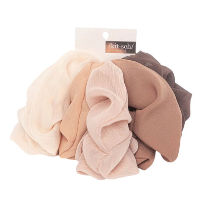 CREPE SCRUNCHIES | Hair Claws & Clips | LOSHEN & CREM