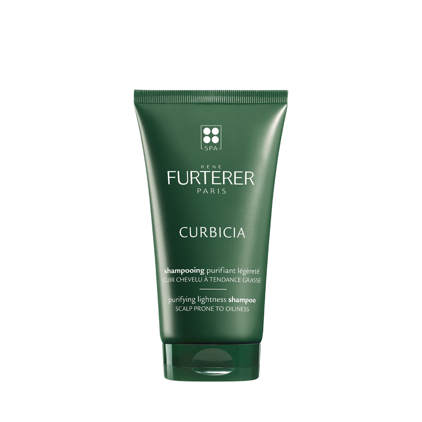 CURBICIA PURIFYING LIGHTNESS SHAMPOO - FOR OILY SCALP | Oily scalp shampoo | LOSHEN & CREM