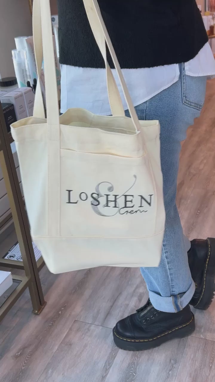 THE TOTE  by LOSHEN & CREM