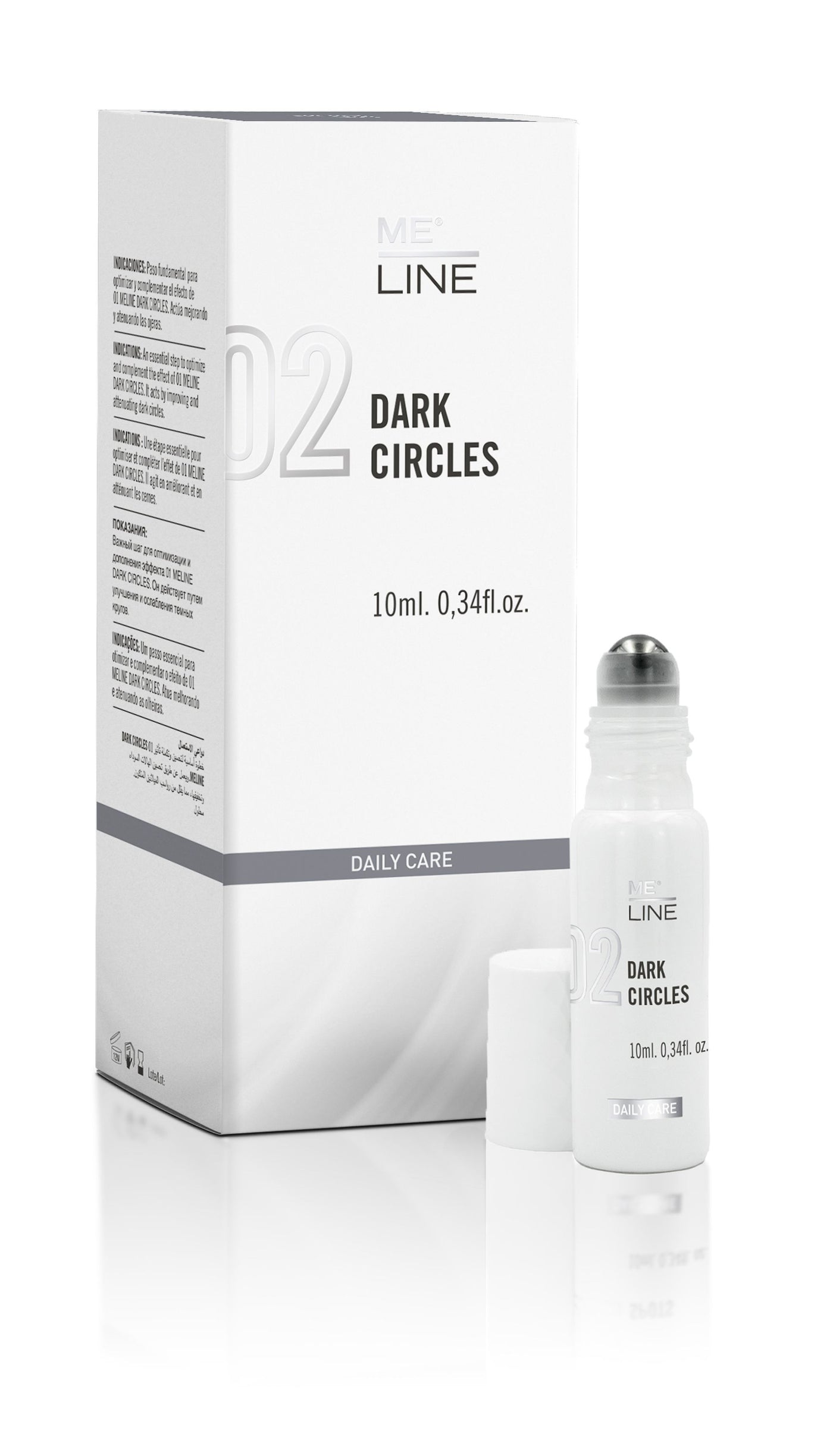 DARK CIRCLES | Eye Serum | LOSHEN & CREM