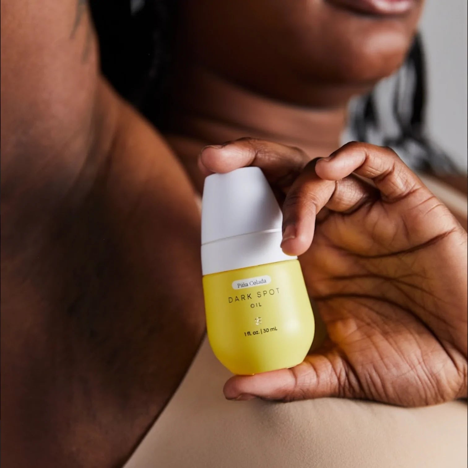 DARK SPOT TREATMENT - PINA COLADA | Hyperpigmentation intimate area | LOSHEN & CREM