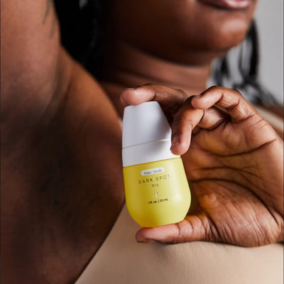 DARK SPOT TREATMENT - PINA COLADA | bikini line | LOSHEN & CREM