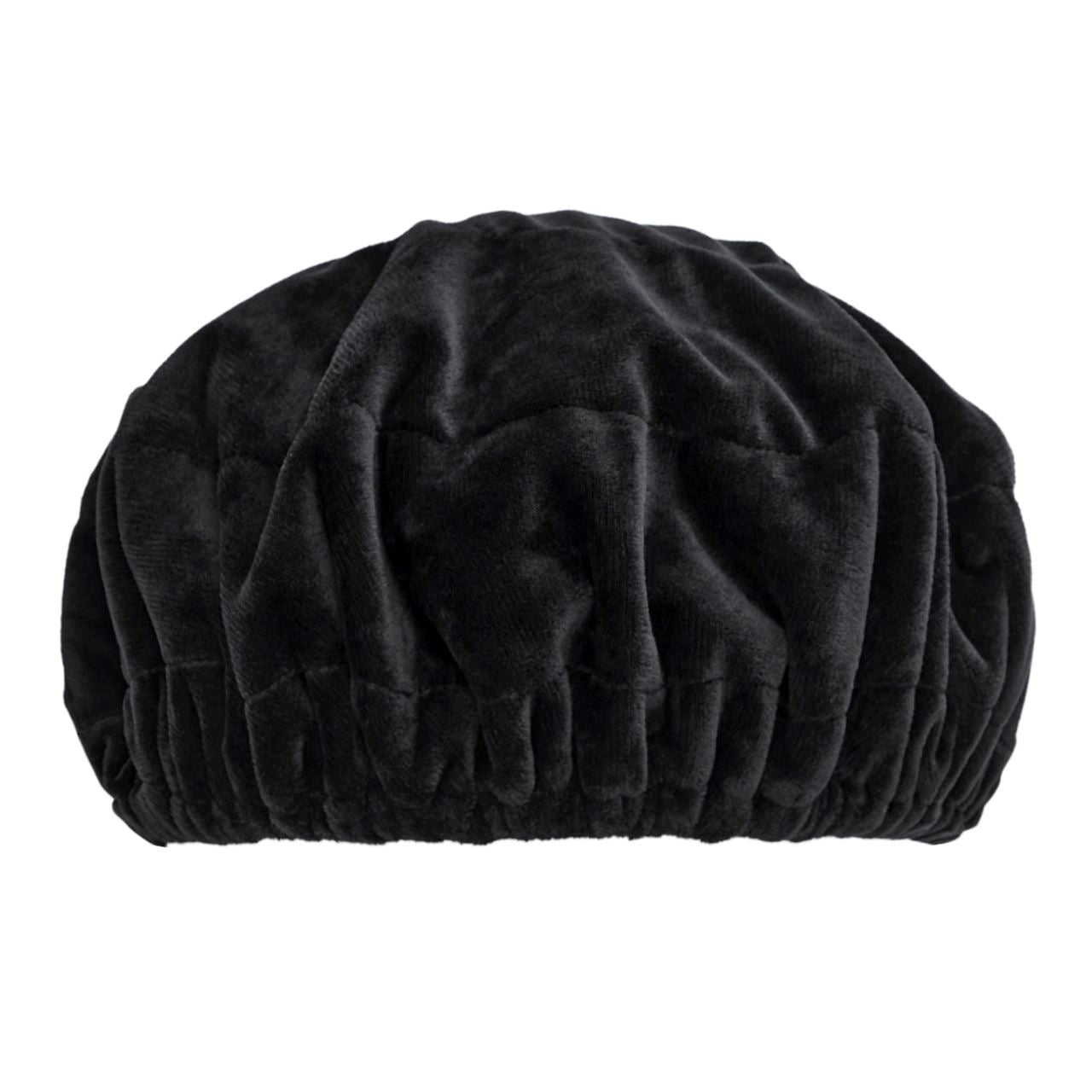 DEEP CONDITIONING FLAXSEED HEAT CAP BY KITSCH | Hair Care Wraps | LOSHEN & CREM