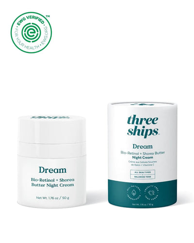 DREAM BIO-RETINOL + SHOREA BUTTER NIGHT CREAM | Cream | LOSHEN & CREM