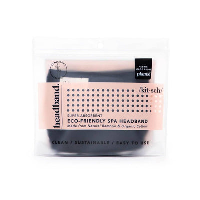 ECO-FRIENDLY SPA HEADBAND | Hair Accessories | LOSHEN & CREM