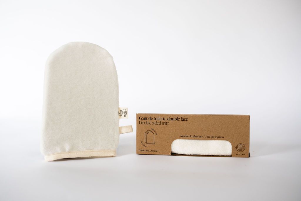 ECOTAO MITT | Reusable wipes | LOSHEN & CREM