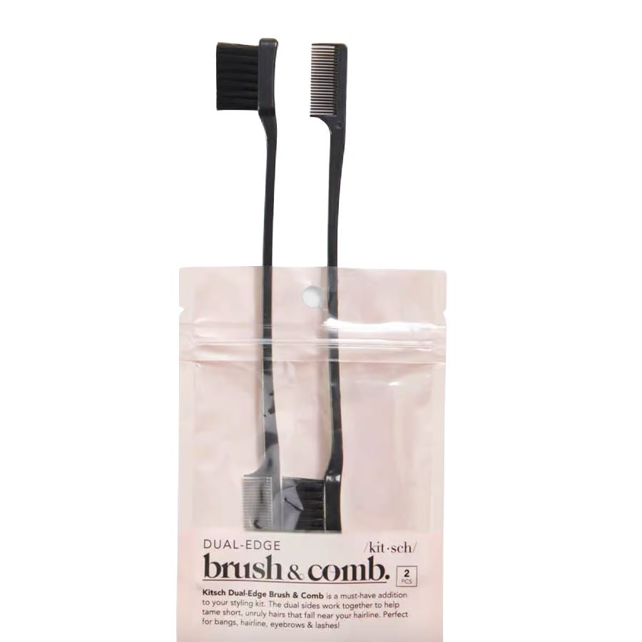 EDGE BRUSH & COMB | Combs & Brushes | LOSHEN & CREM
