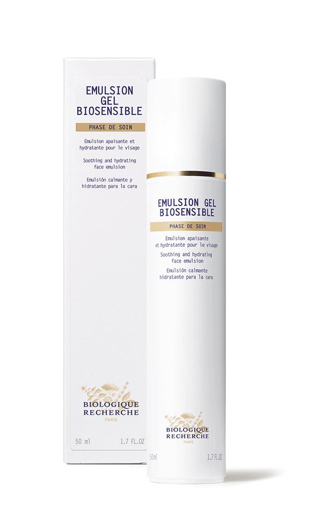 EMULSION GEL BIOSENSIBLE | Face Cream | LOSHEN & CREM
