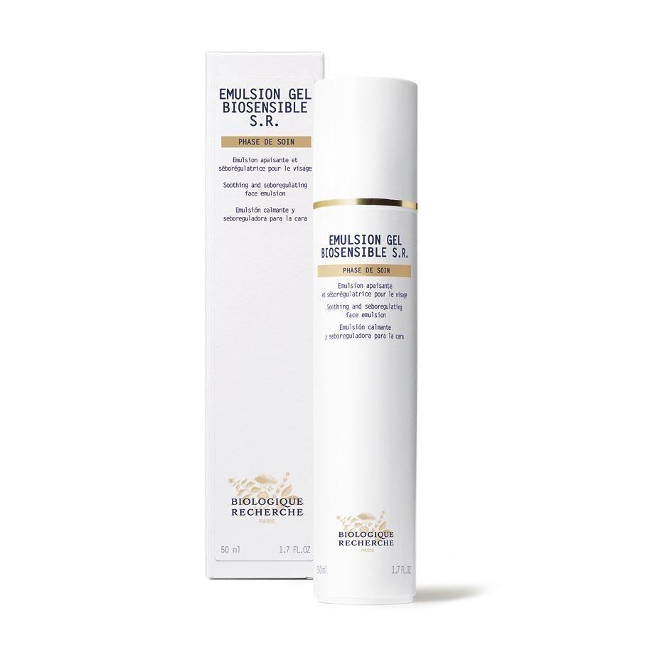 EMULSION GEL BIOSENSIBLE S.R. | Face Cream | LOSHEN & CREM