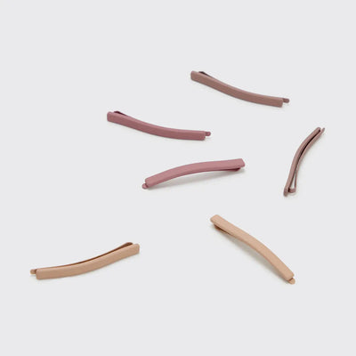 ENAMEL BOBBY PINS | Hair Claws & Clips | LOSHEN & CREM