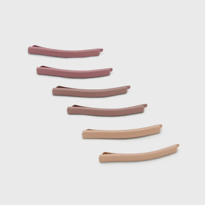 ENAMEL BOBBY PINS | Hair Claws & Clips | LOSHEN & CREM
