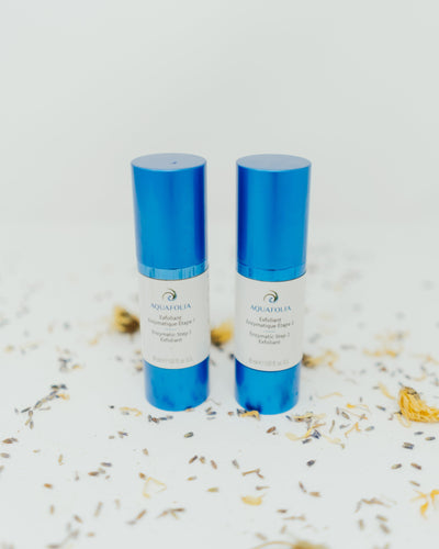 ENZYMATIC EXFOLIANT STEP 2 | Exfoliant | LOSHEN & CREM