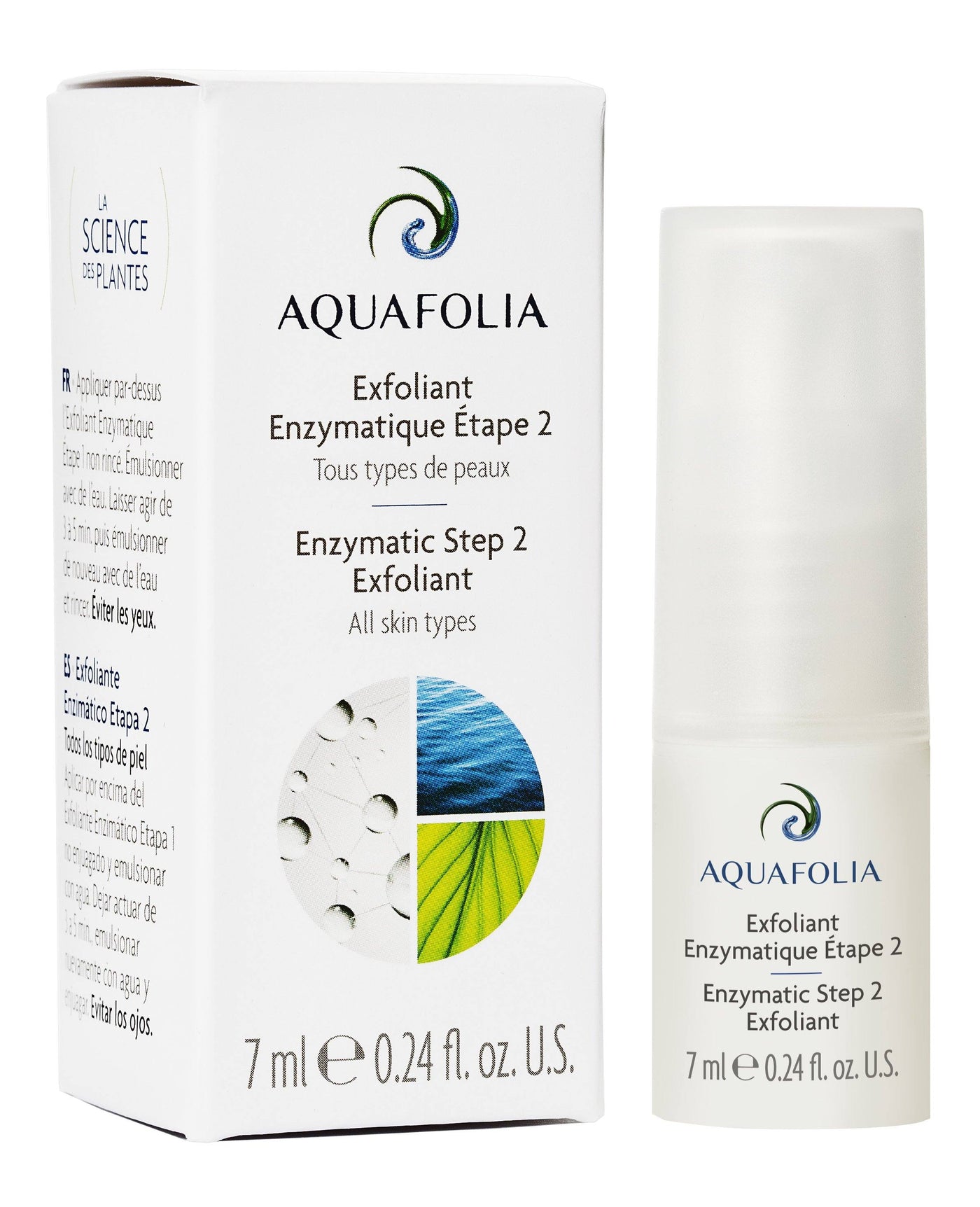 ENZYMATIC EXFOLIANT STEP 2 | Exfoliant | LOSHEN & CREM