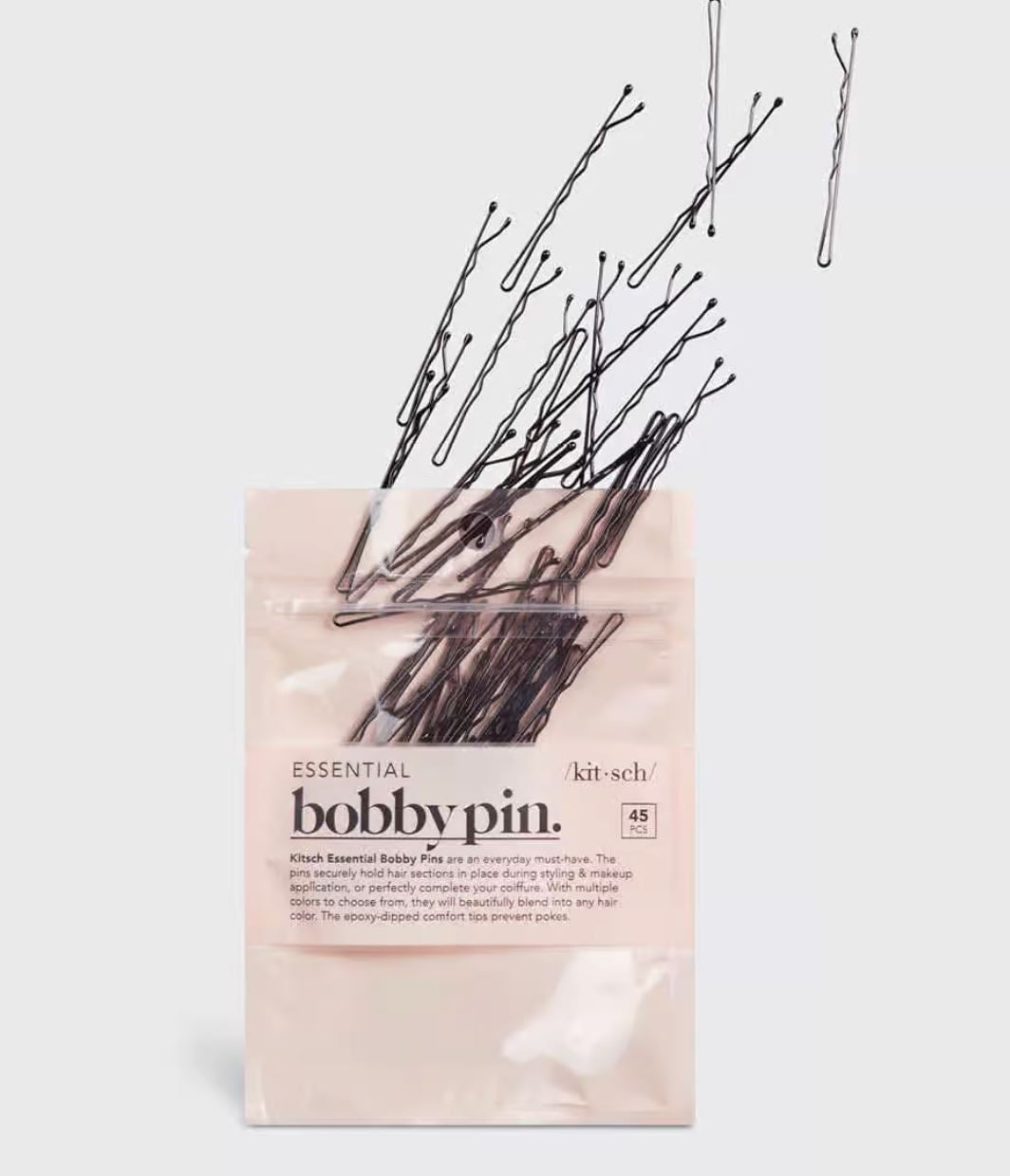 ESSENTIAL BOBBY PINS | Hair Pins | LOSHEN & CREM