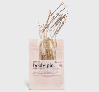 ESSENTIAL BOBBY PINS | Hair Pins | LOSHEN & CREM