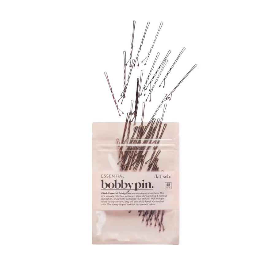 ESSENTIAL BOBBY PINS | Hair Pins | LOSHEN & CREM