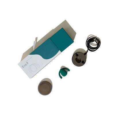 EVA II | Vibrator | LOSHEN & CREM