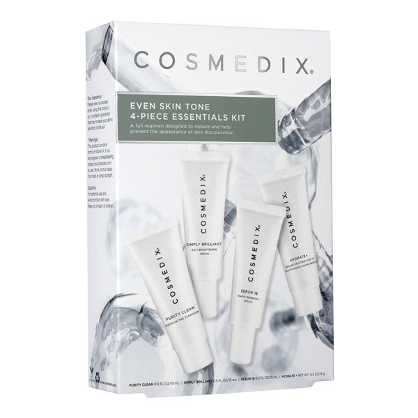 EVEN SKIN TONE STARTER KIT | Skin Care | LOSHEN & CREM