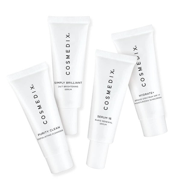 EVEN SKIN TONE STARTER KIT | Skin Care | LOSHEN & CREM