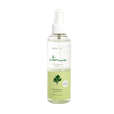 FACETORY ARTEMISIA PORE REFINING TONER MIST | Toners | LOSHEN & CREM
