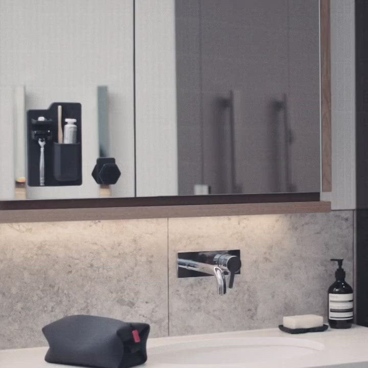 The Face Scrubber | Cleansing - Brush | LOSHEN & CREM