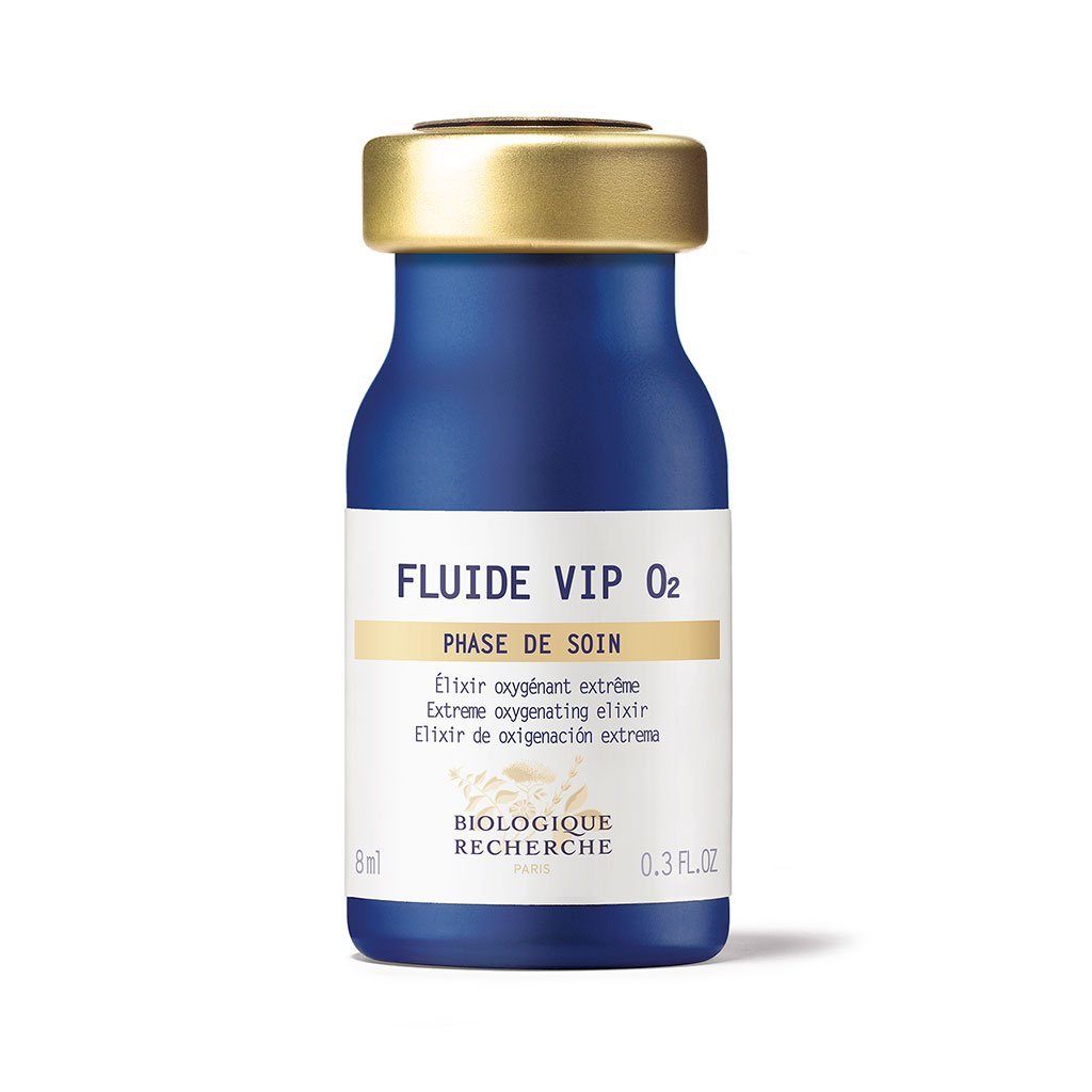FLUIDE VIP 02 | Oxygenating serum | LOSHEN & CREM