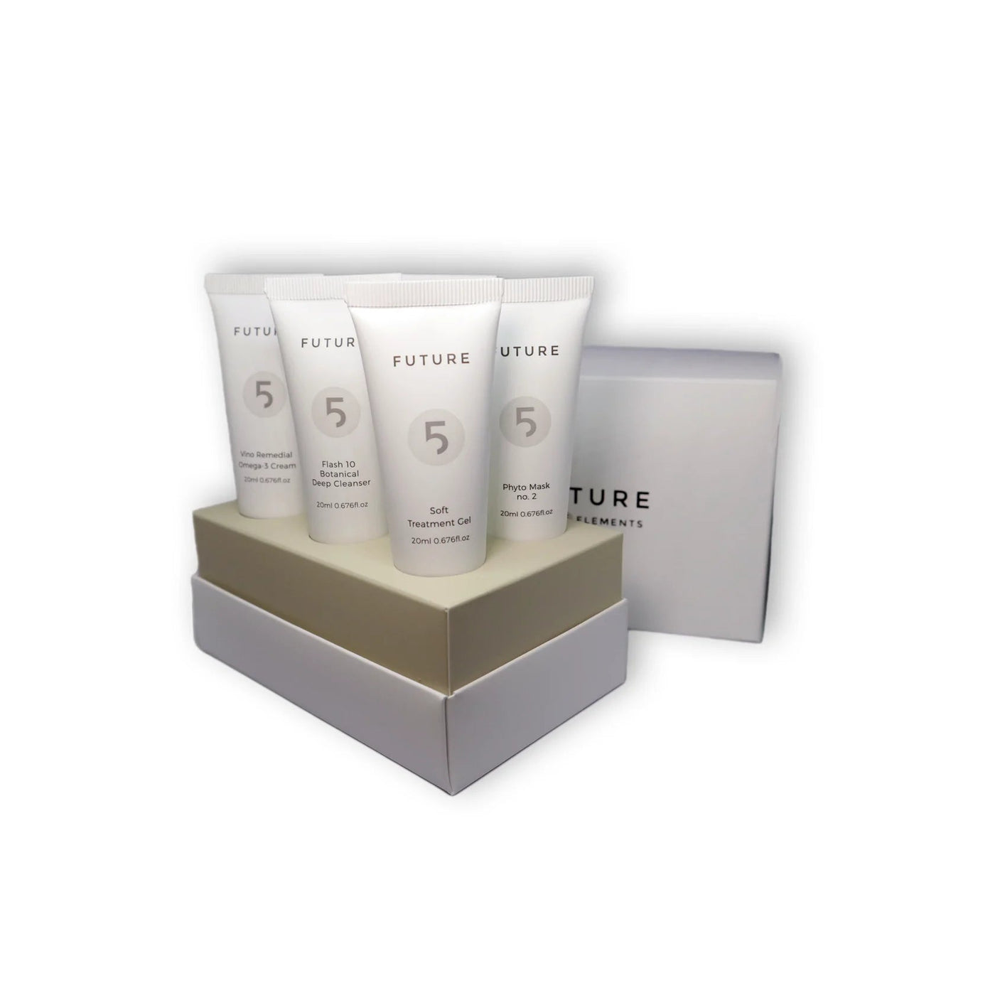 FUTURE INTRODUCTION BOX | Skincare kit | LOSHEN & CREM