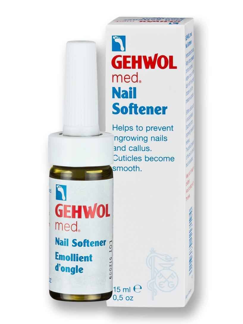 GEHWOL MED NAIL SOFTENER | Nail care | LOSHEN & CREM