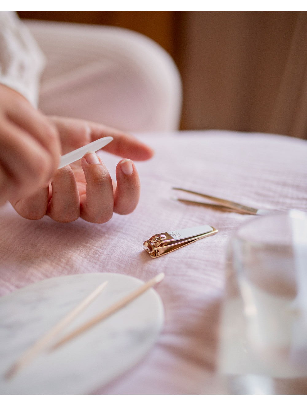 La Lime à Ongles - Glass nail File | Nail file | LOSHEN & CREM