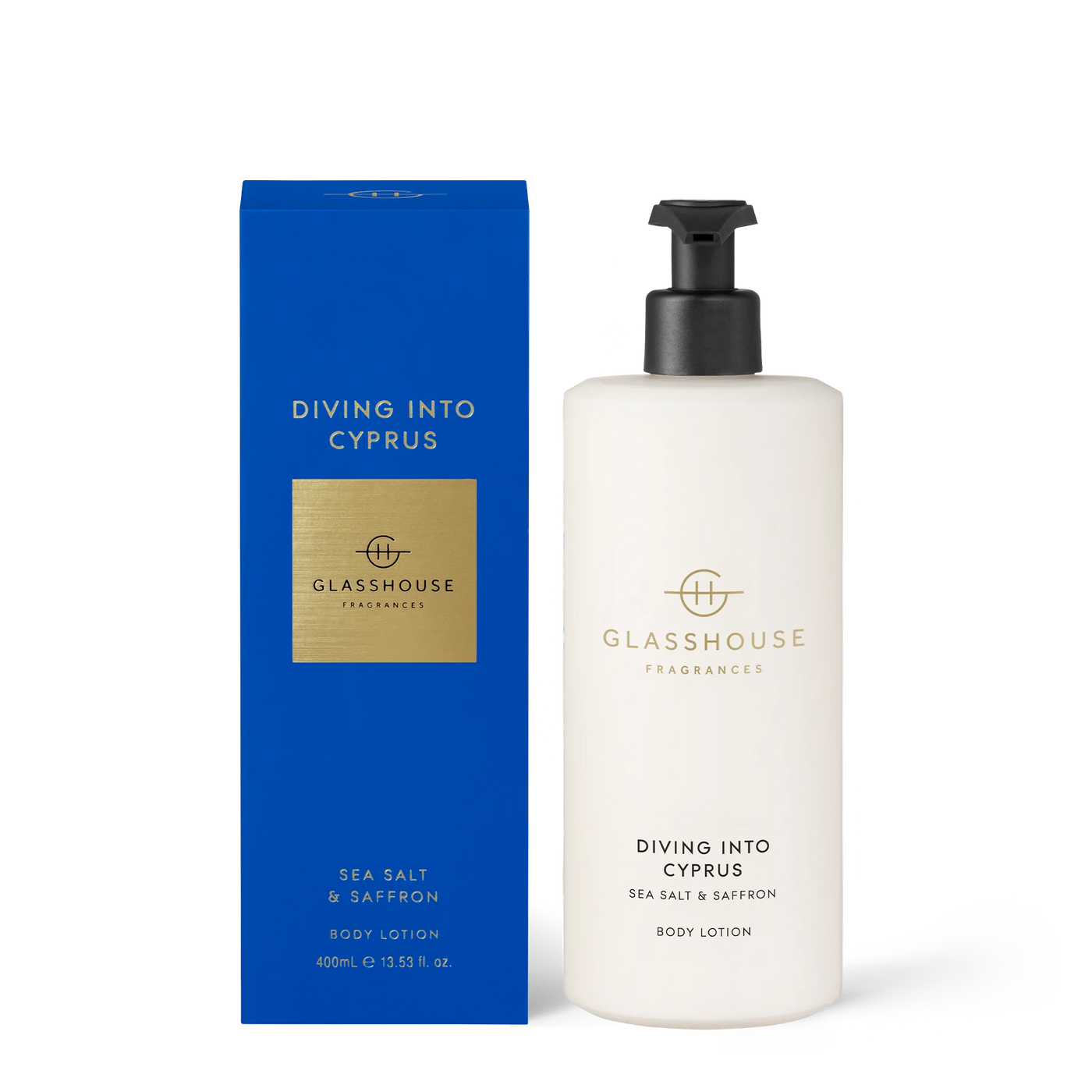 GLASSHOUSE BODY LOTION | Body Cream | LOSHEN & CREM