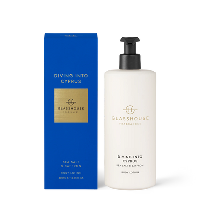GLASSHOUSE BODY LOTION | Body Cream | LOSHEN & CREM