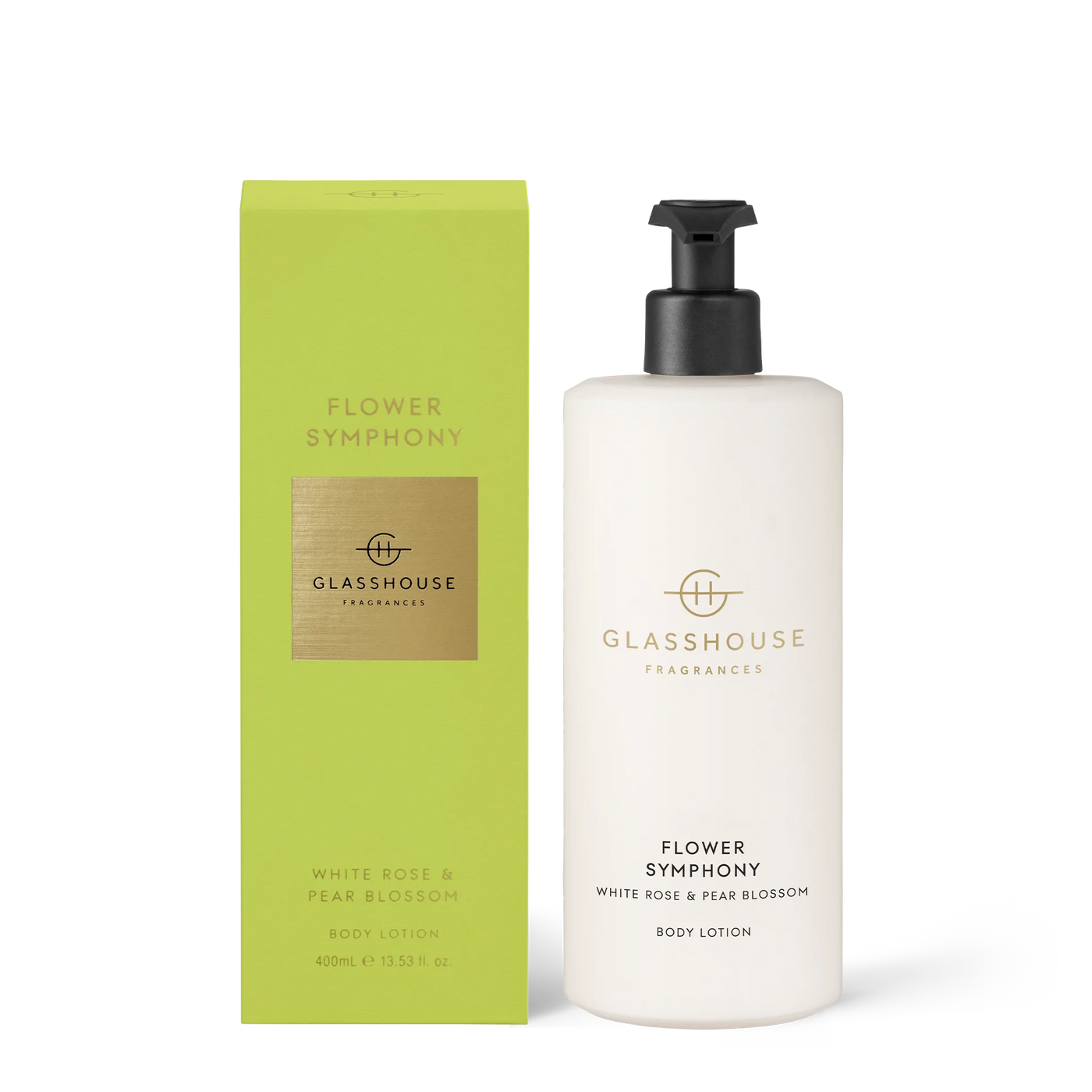 GLASSHOUSE BODY LOTION | Body Cream | LOSHEN & CREM
