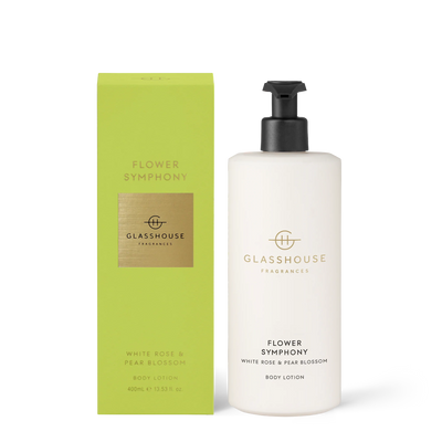 GLASSHOUSE BODY LOTION | Body Cream | LOSHEN & CREM