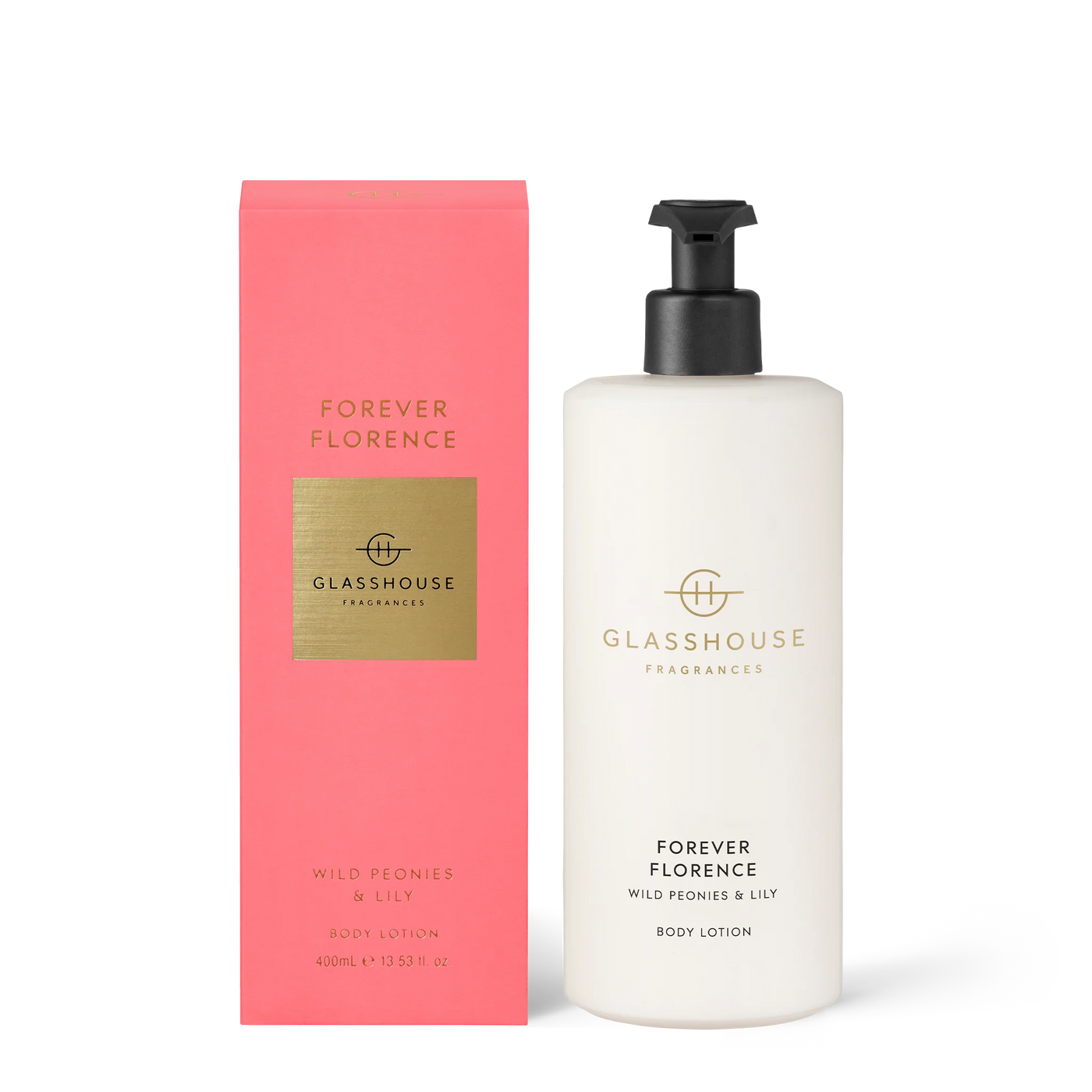 GLASSHOUSE BODY LOTION | Body Cream | LOSHEN & CREM
